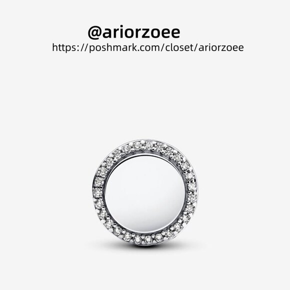 Pandora Engravable Hockey Charm|Pendant - Picture 2 of 2